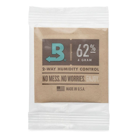 62% RH Boveda Humidity Control Pack | 4 gram