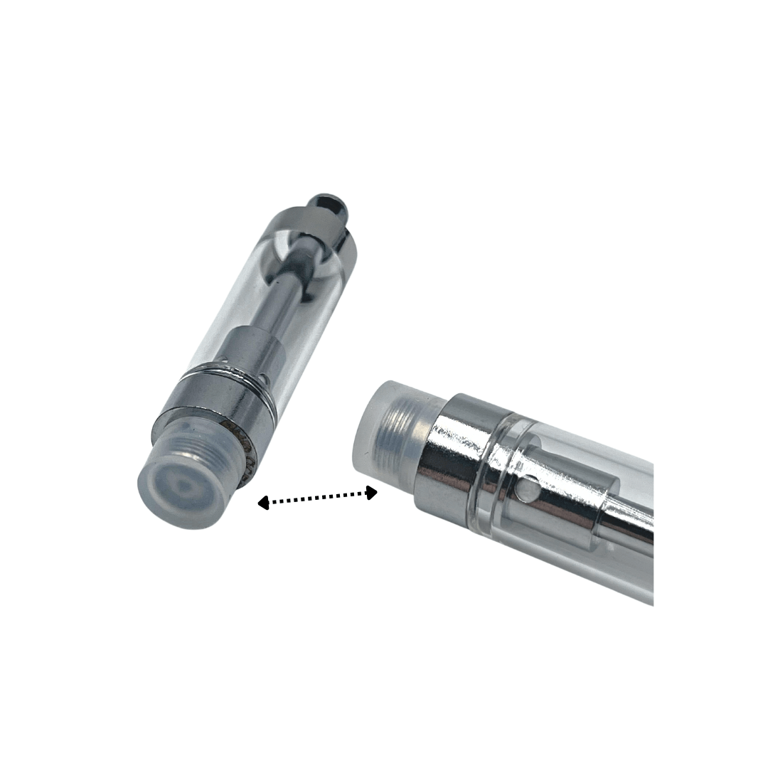 ACTIVE™ Silicone End Caps (Bag of 100) – Brand King