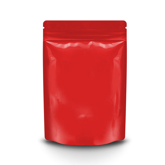 Bag King Clear Leaf Mylar Bag (1/8th to 1/4th oz)