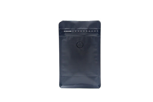Bag King Flat Bottom Coffee Bag 12oz. (5"x8"x3")