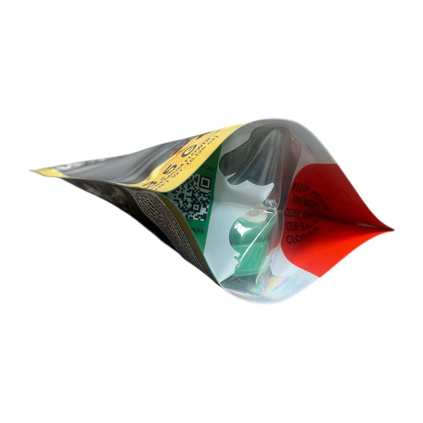 Bag King Godfather OG Strain Child-Resistant Mylar Bag | 1/8 oz