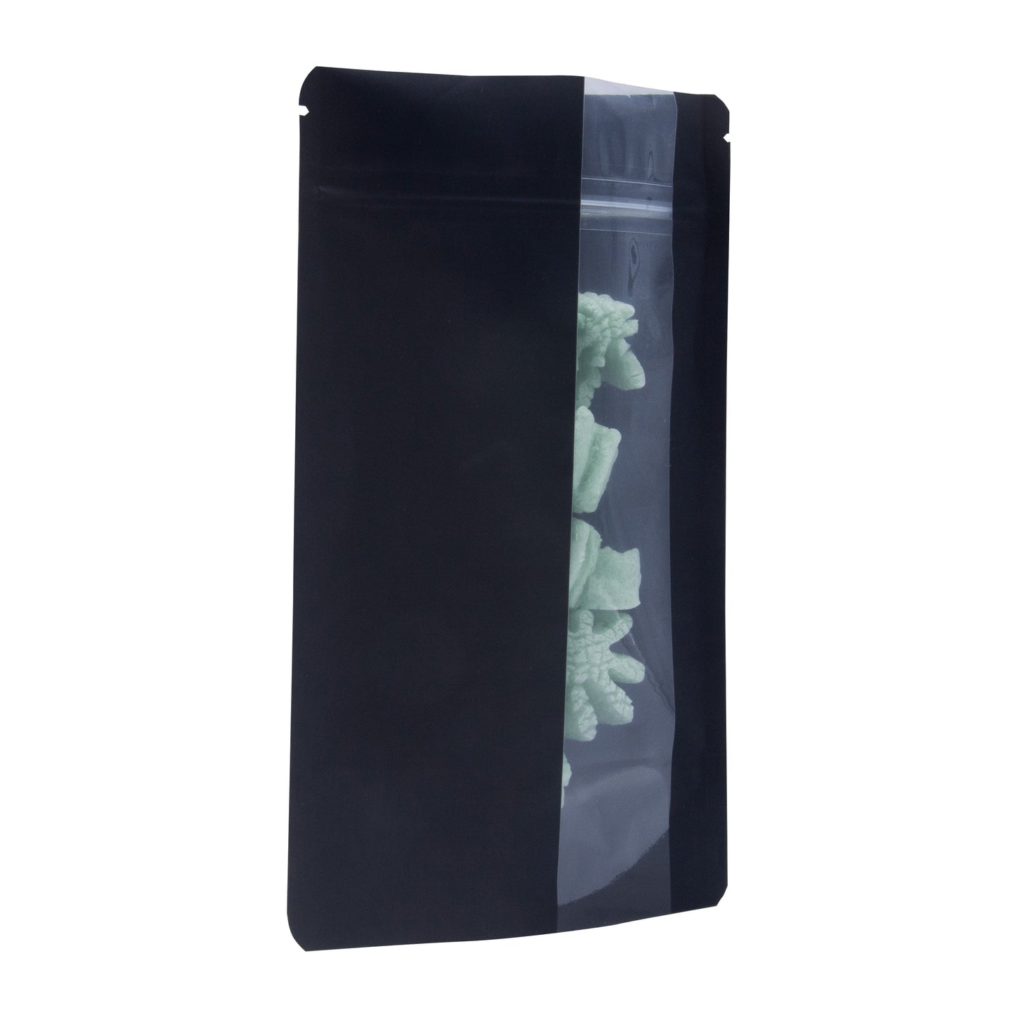 Bag King Vertical Window Mylar Bag | 1/2 oz to 1 oz