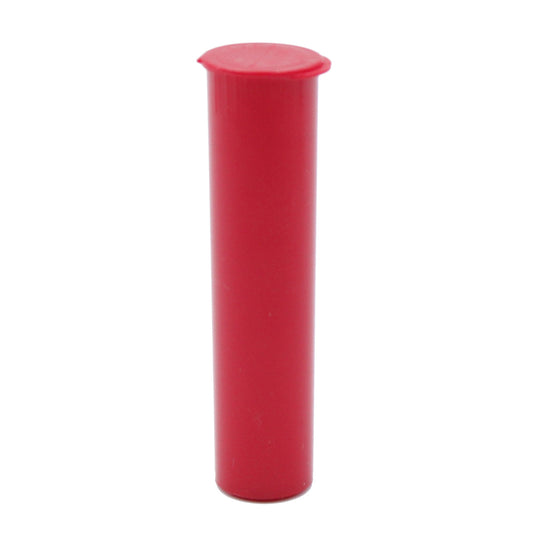 Clearance Squeeze Top Child-Resistant Pre-Roll Tube | 78 mm (Box of 1000)