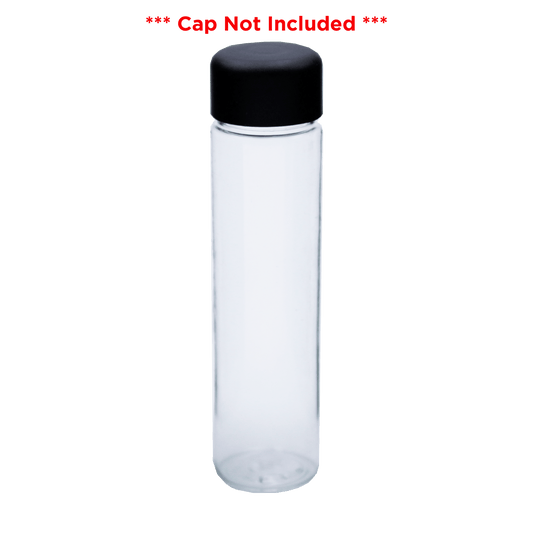 eBottles Child Resistant PET Cartridge Tube | 3 in