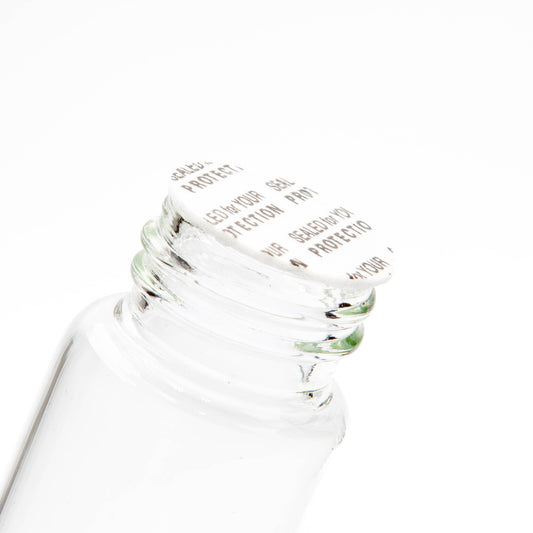 Grand Puff™ 20/400 Child-Resistant Cap with Pressure Seal