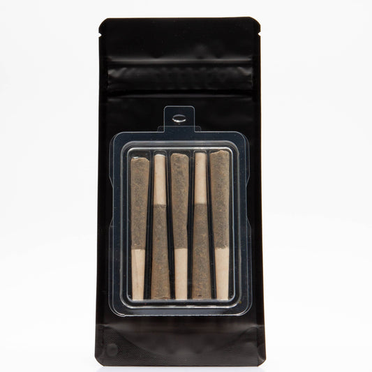 Grand Puff Pre-Roll Insert - Fits 5 .75 Gram Pre-Rolls