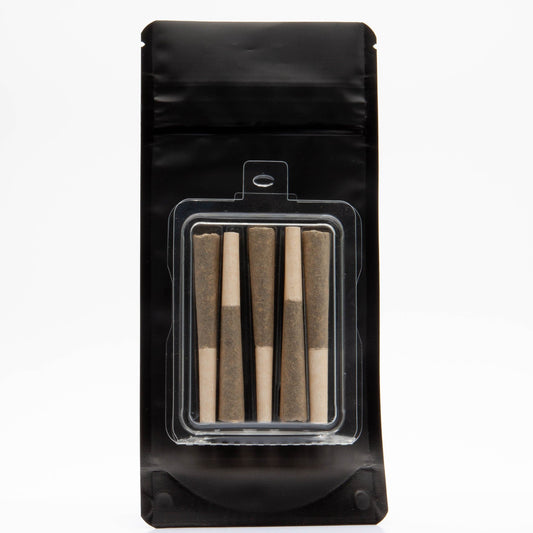 Grand Puff™ Pre-Roll Insert - Fits 5 Half Gram Pre-Rolls