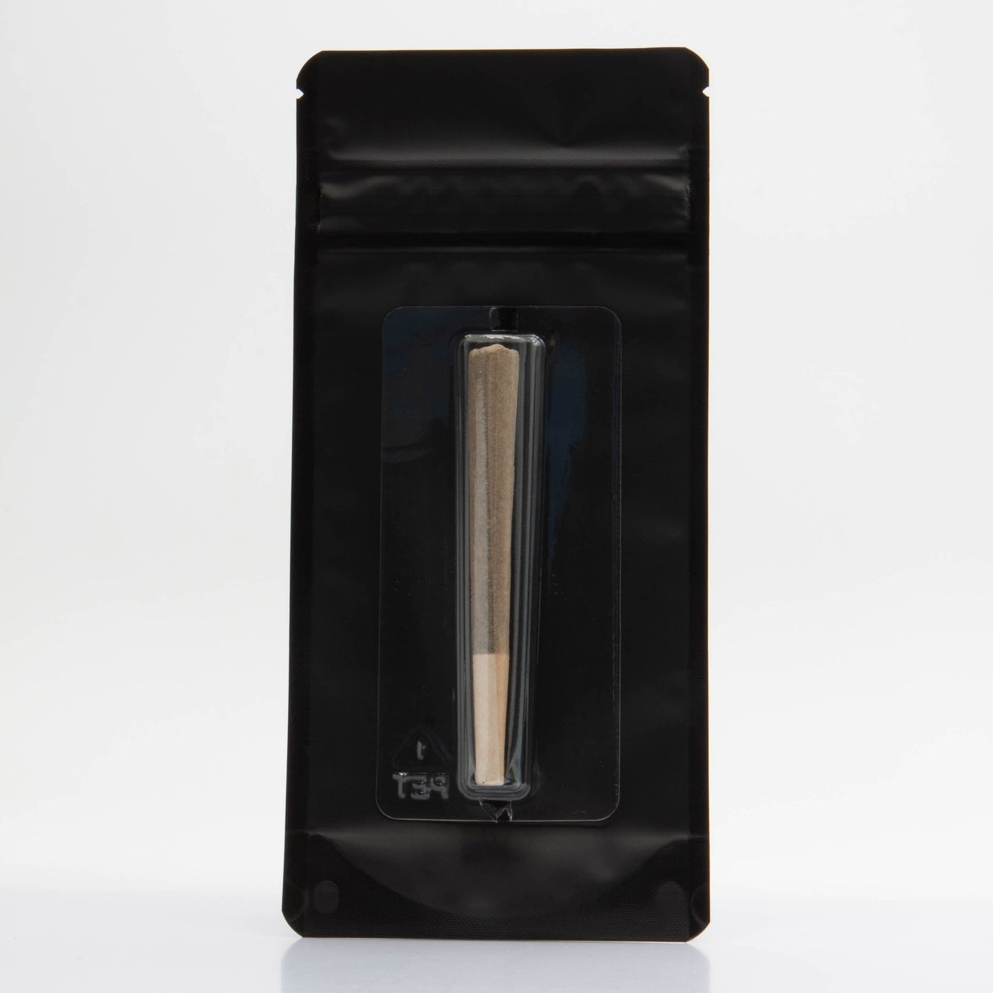 Grand Puff® Single Pre-Roll Packaging Insert | Tray Holder for Mylar Bags