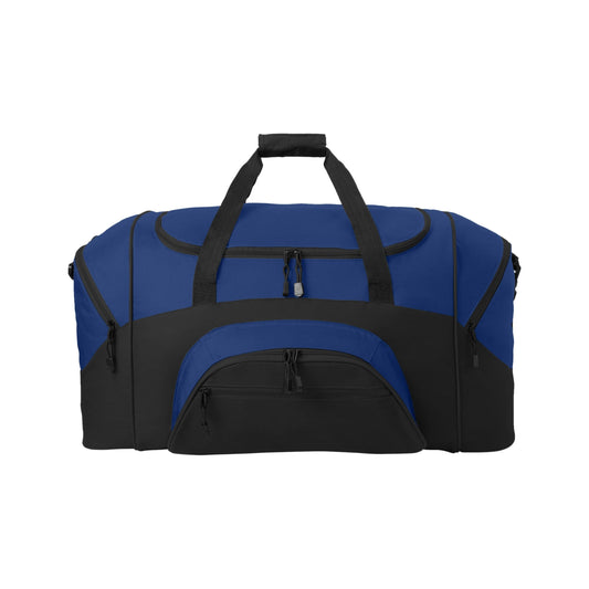 Port Authority Standard Colorblock Sport Duffel