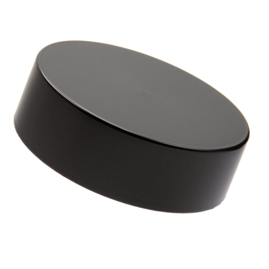 Single Unit (Less Than Box Qty) / Black / Matte Grand Puff™ 53/400 Child-Resistant Cap with Pressure Seal