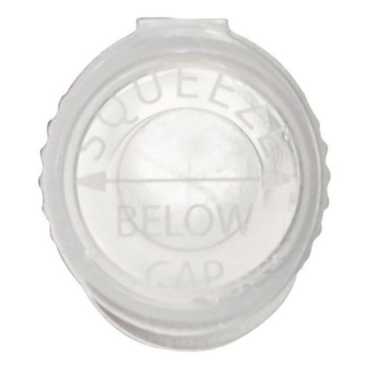 Squeeze Top Child-Resistant Pre-Roll Tube | 94 mm