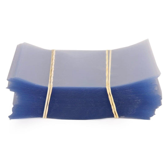 Tamper Evident Heat Seal Shrink Band 98mm x 60mm (Pack of 250)