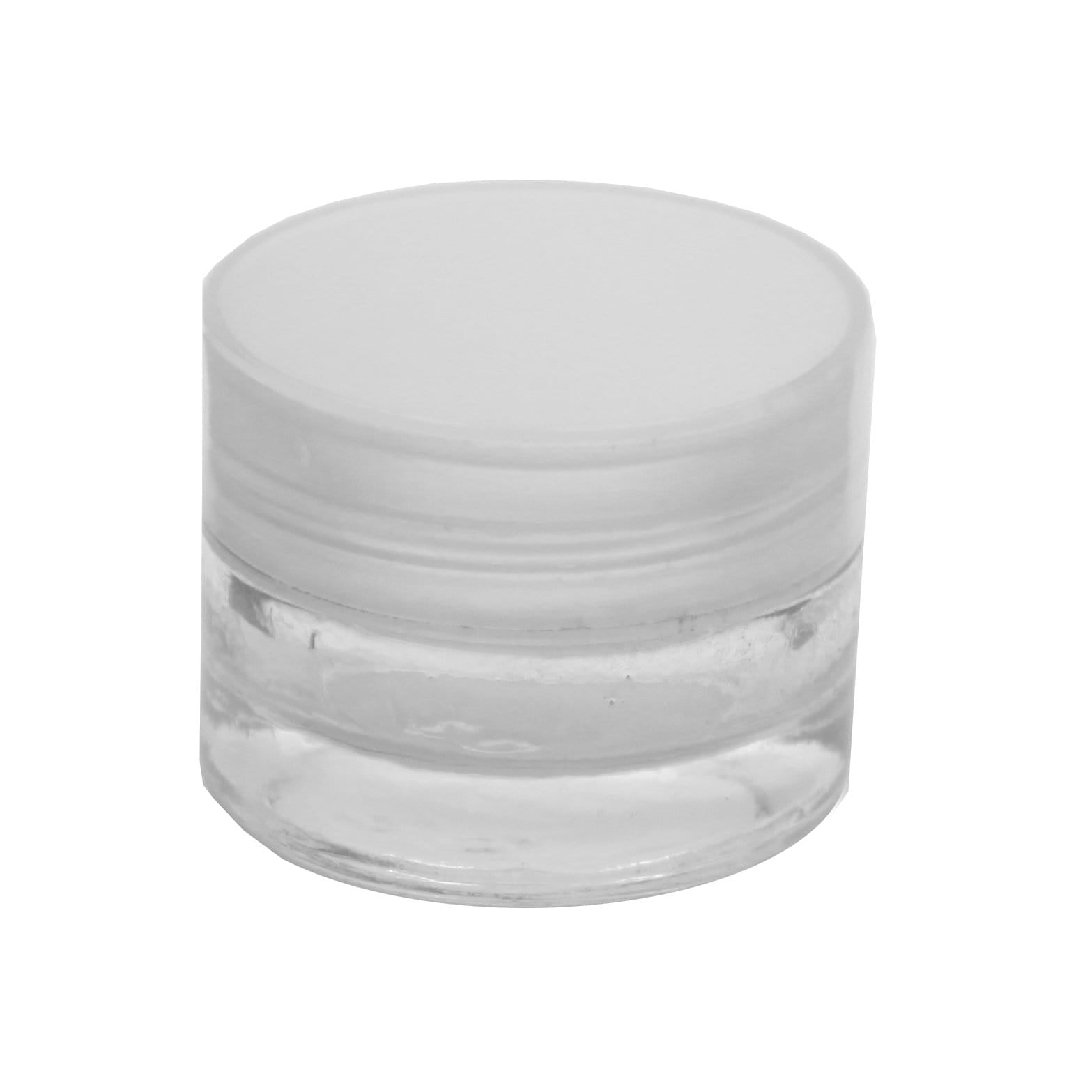 3 Gram Glass Concentrate Container – Brand King