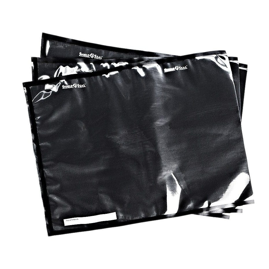 Shield N Seal Precut Bags (15 x 20 / Box of 50) – Brand King