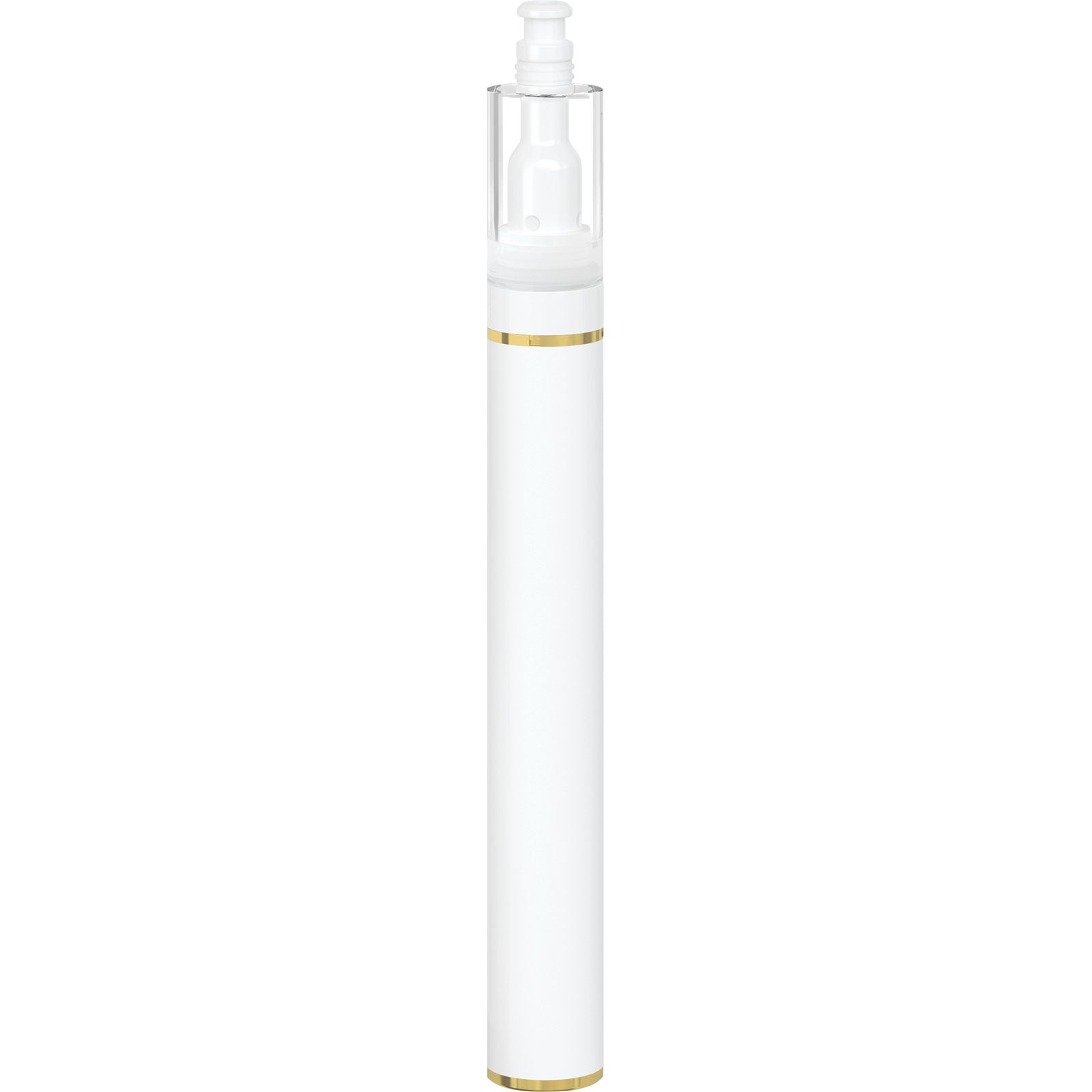 0.3ml / 1.7mm - Base (White) / Single Unit ACTIVE EZ Click™ Ceramic Pro All in One Disposable Vape