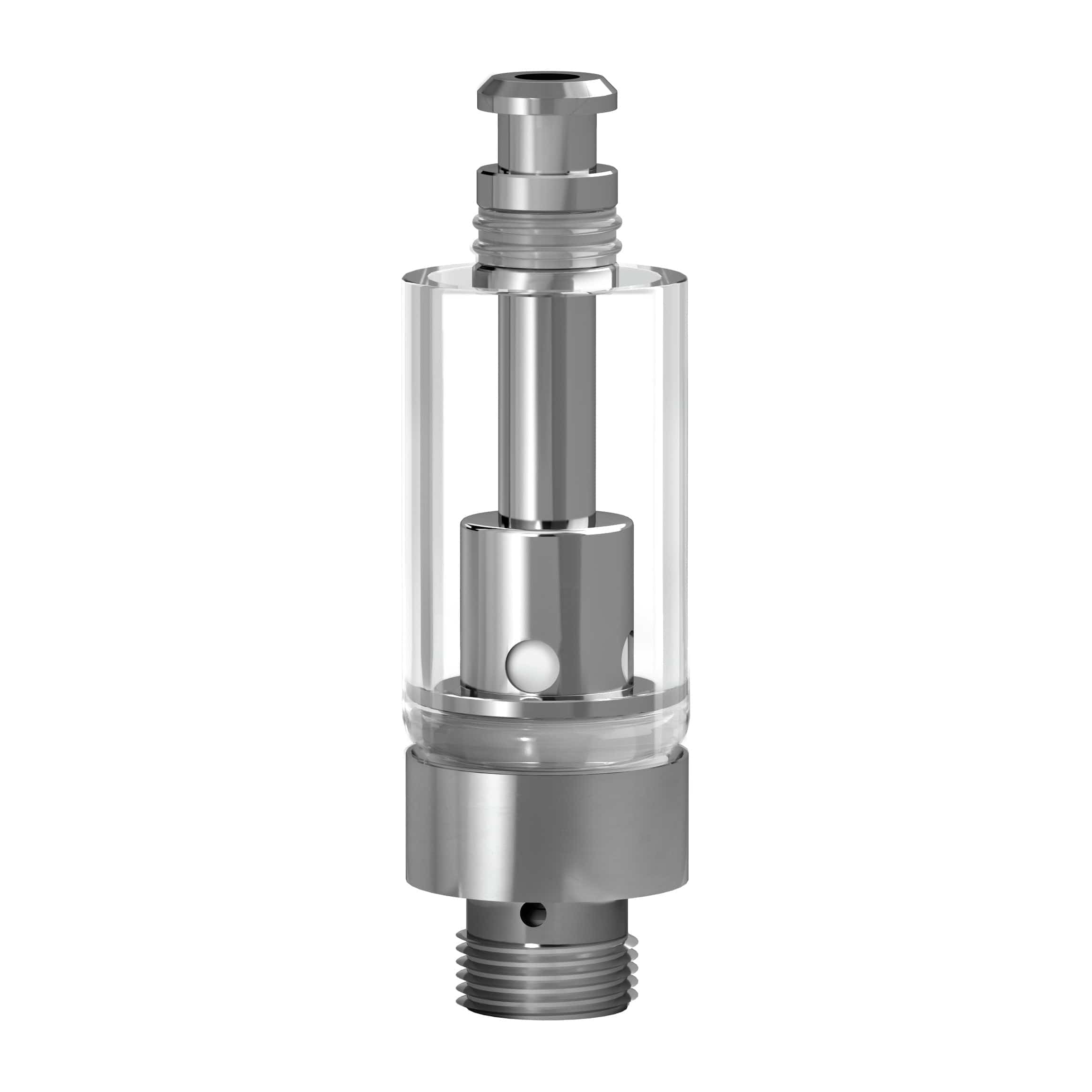0.5ml / 1.0mm / Single Unit (Less Than Box Qty) ACTIVE™ EZ Click™ Glass Plus Cartridge