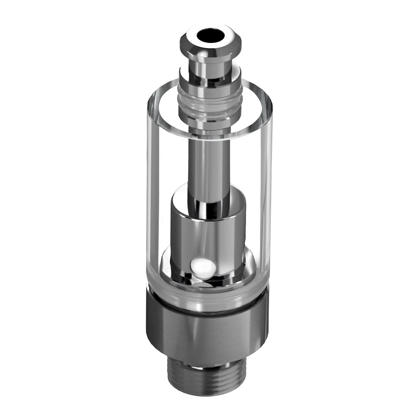 0.5ml / 2.0mm / Single Unit ACTIVE EZ Click Glass Cartridge