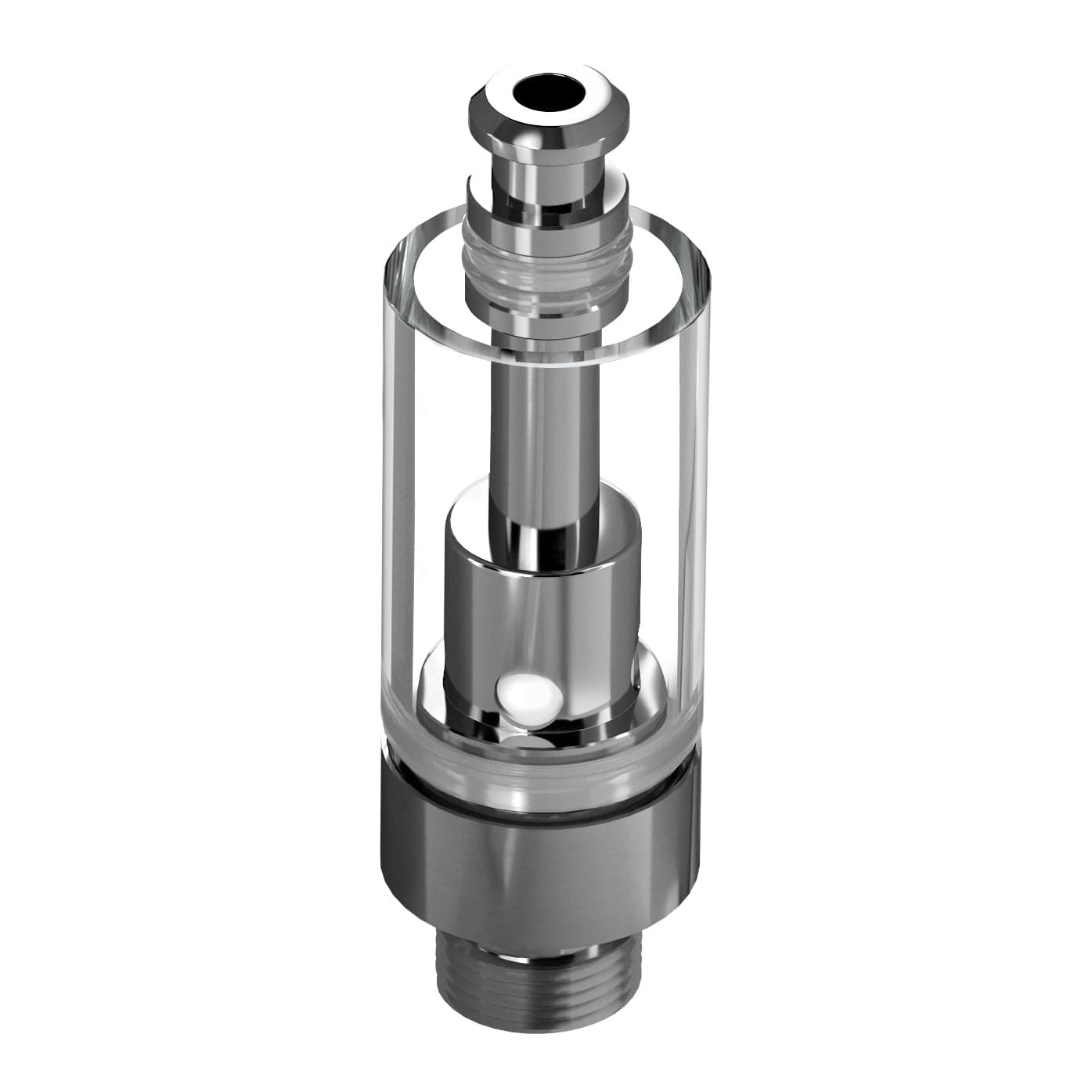 0.5ml / 2.0mm / Single Unit (Less Than Box Qty) ACTIVE™ EZ Click™ Glass Cartridge