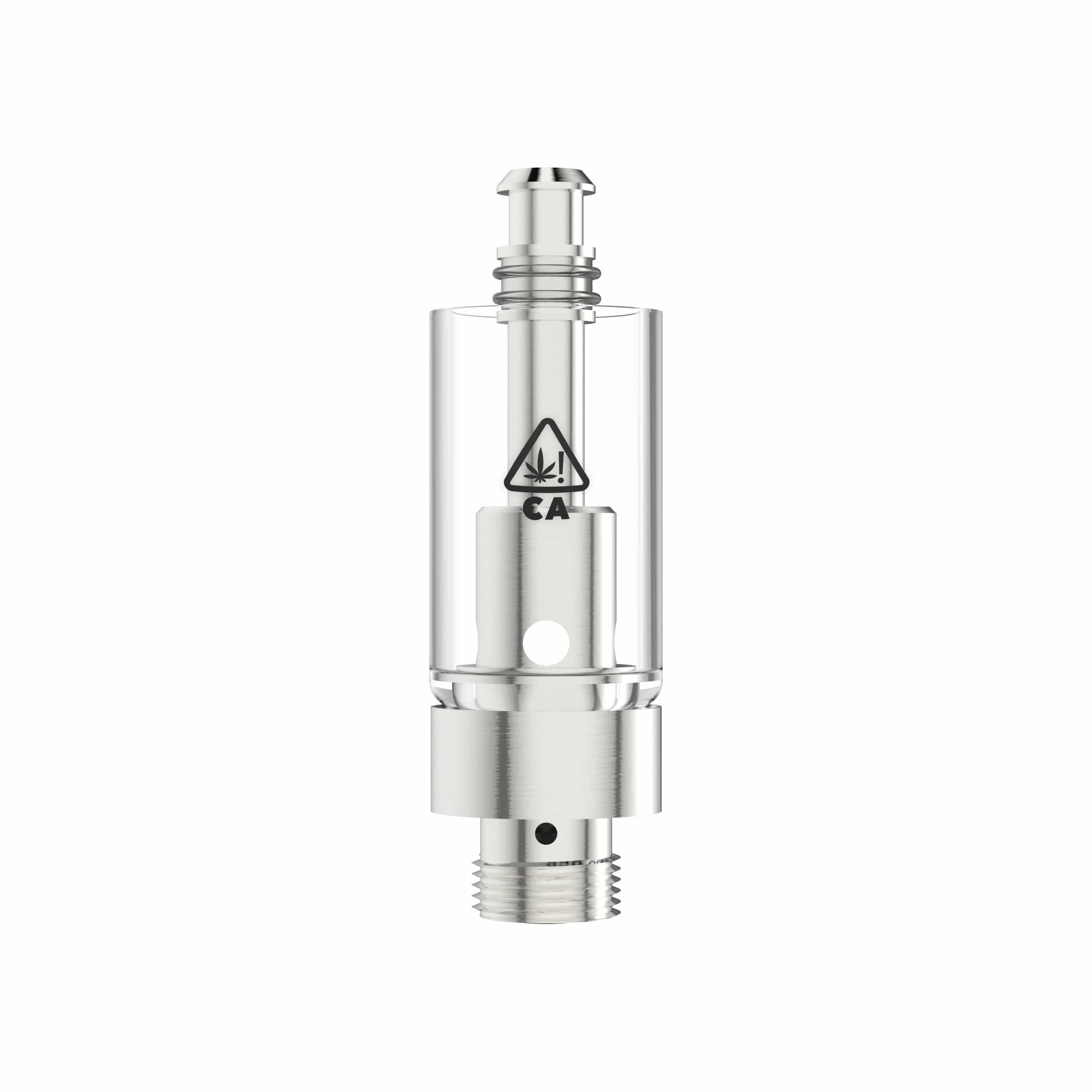 0.5ml / 2.0mm / Single Unit (Less Than Box Qty) ACTIVE™ EZ Click™ Glass Plus with CA! Icon