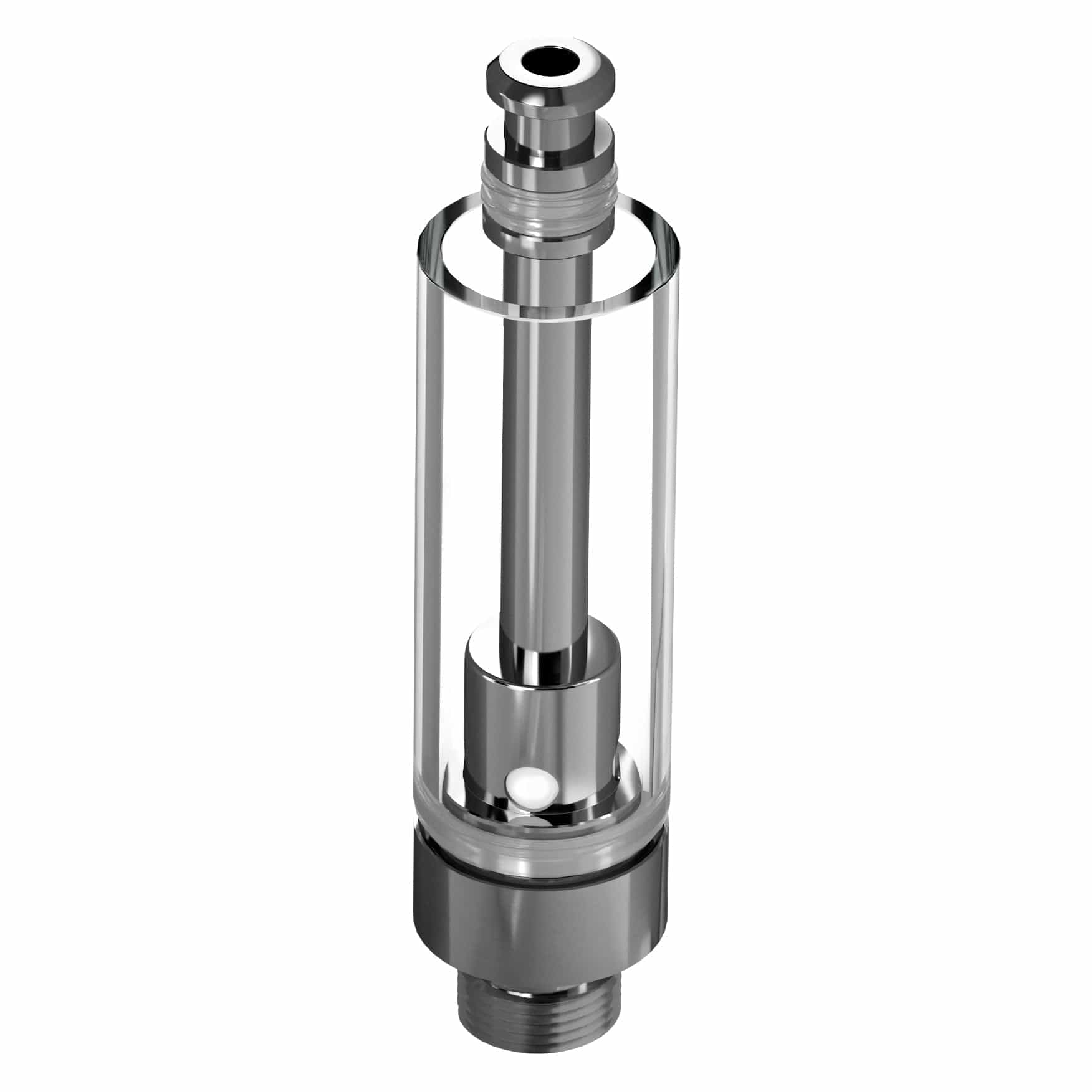 1.0ml / 2.0mm / Single Unit (Less Than Box Qty) ACTIVE™ EZ Click™ Glass Cartridge
