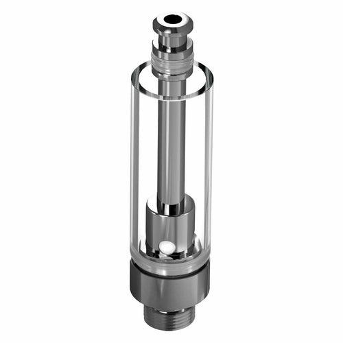 1.0ml / 2.0mm / Single Unit (Less Than Box Qty) ACTIVE™ EZ Click™ Glass Cartridge