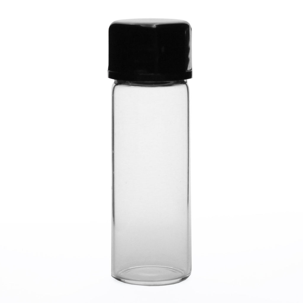 1 dram Glass Seed Vial (20-30 seeds)