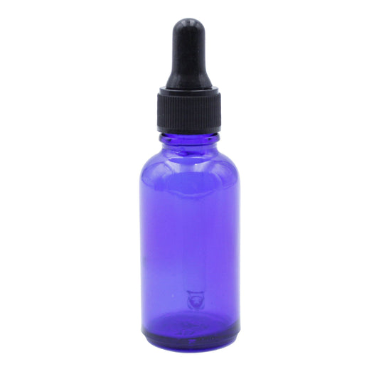 1 oz Bottle with Dropper Cap