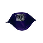 10-Pack Bag King Child-Resistant Opaque Wide Mouth Mylar Bag | 1/8th ounce