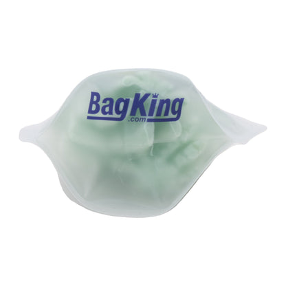10-Pack Bag King Have a Kind Day Wide Mouth Mylar Bag | 1/8th ounce