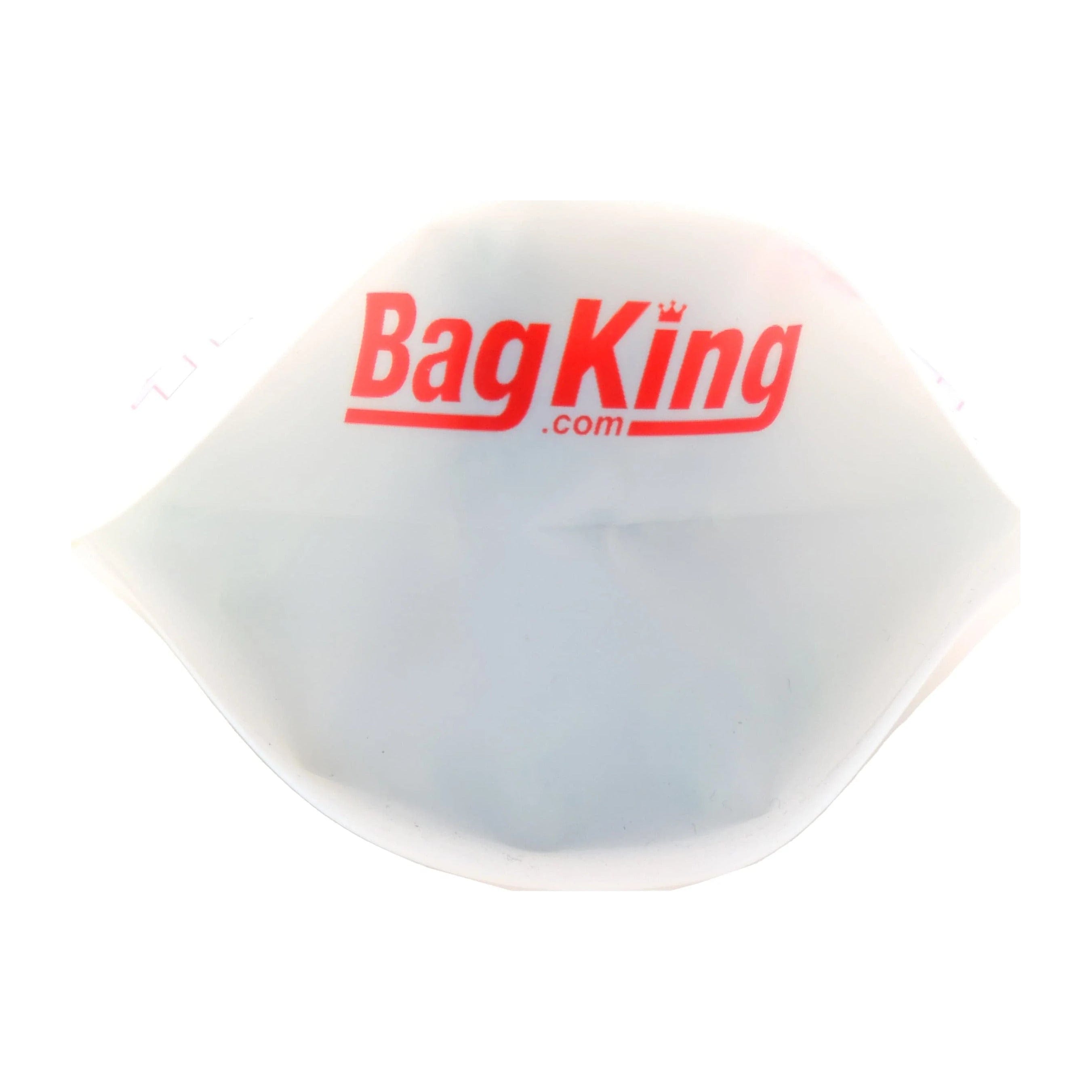 10-Pack Bag King Thank You Wide Mouth Mylar Bag | 1/8th ounce