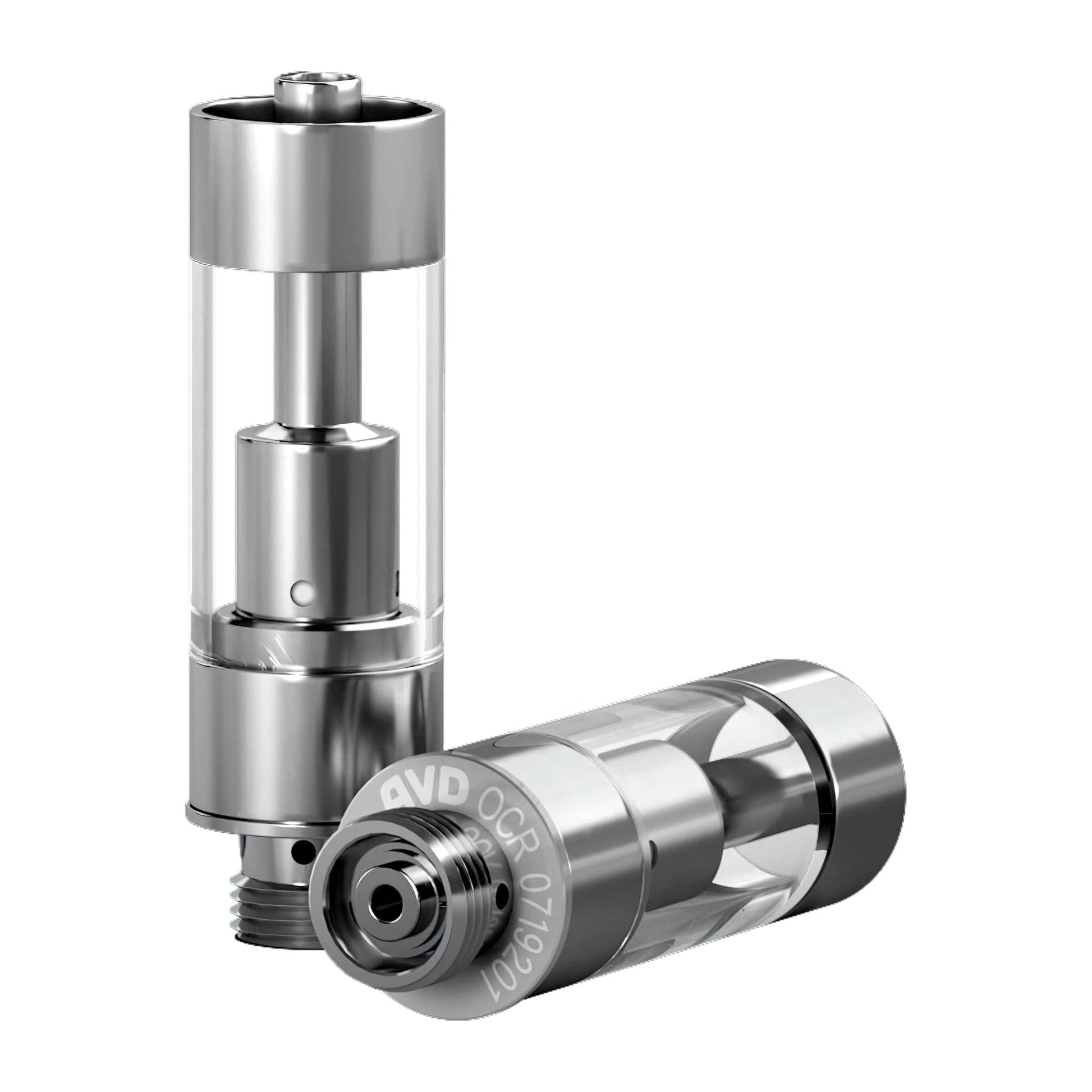 100 GoodCarts 0.5mL Cartridges (Polyresin) with 100 Mouthpieces