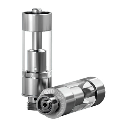 100 GoodCarts 0.5mL Cartridges (Polyresin) with 100 Mouthpieces