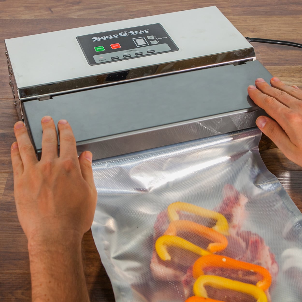 11″ Commercial Grade Vacuum Sealer