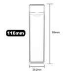116mm Pinch & Flip Pre-Roll / Disposable Box