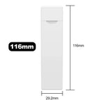 116mm Pinch & Flip Pre-Roll / Disposable Box