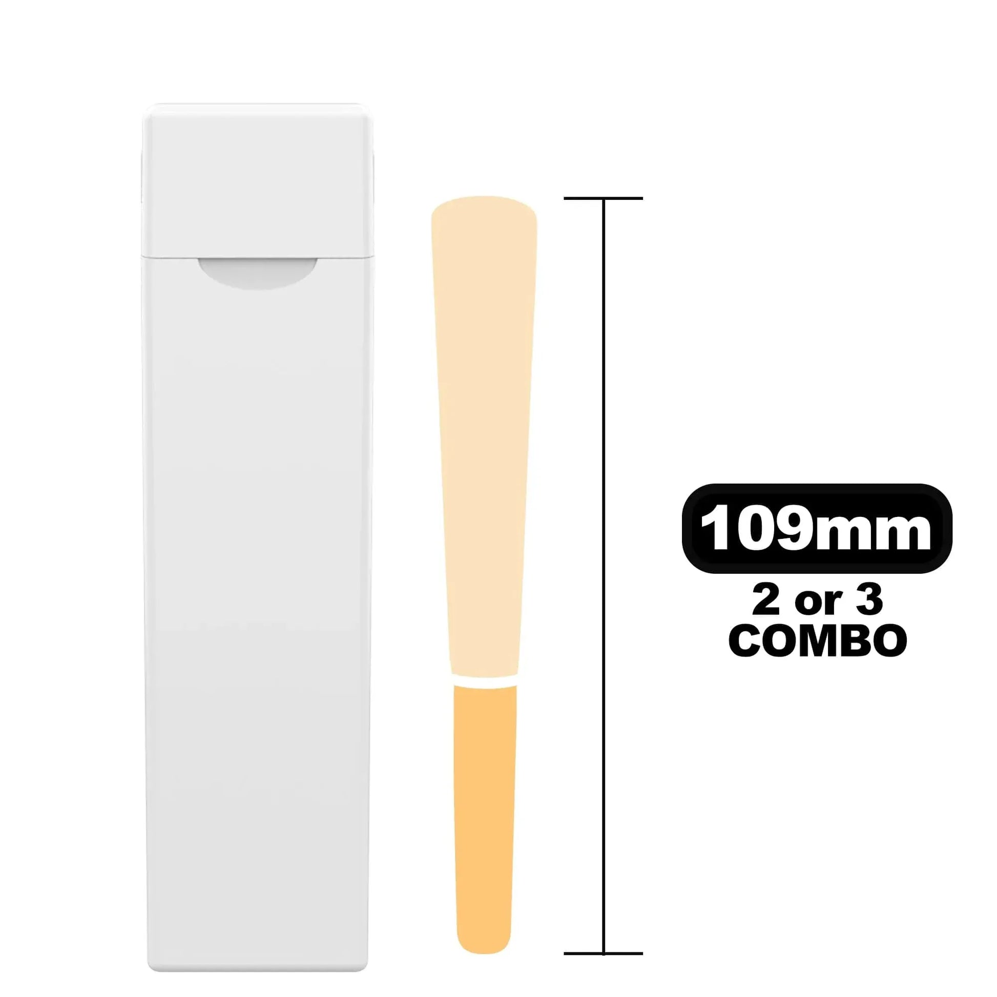 116mm Pinch & Flip Pre-Roll / Disposable Box