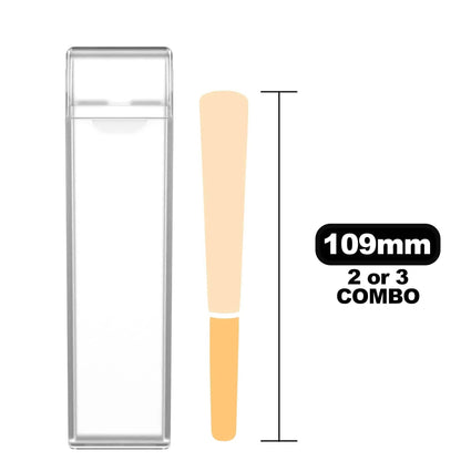 116mm Pinch & Flip Pre-Roll / Disposable Vape Box