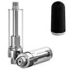 1mL / 2.0mm / Ceramic Black Bullet AVD GoodCarts 1mL Glass Cartridges with Mouthpieces