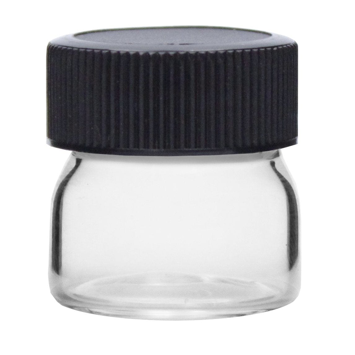 2 Dram Borosilicate Glass Concentrate Jar