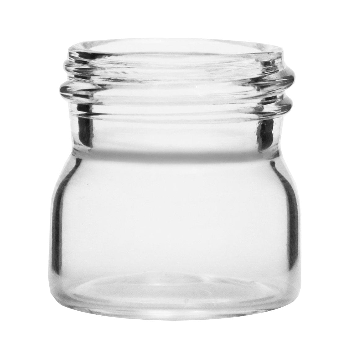 2 Dram Borosilicate Glass Concentrate Jar