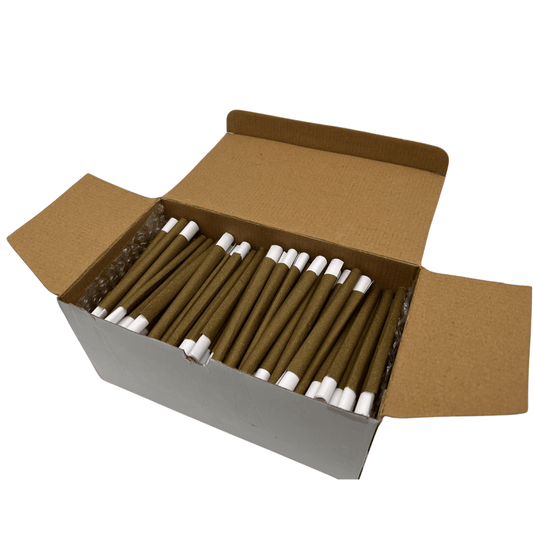 2 Gram Hemp Cone Wrap | Box of 200