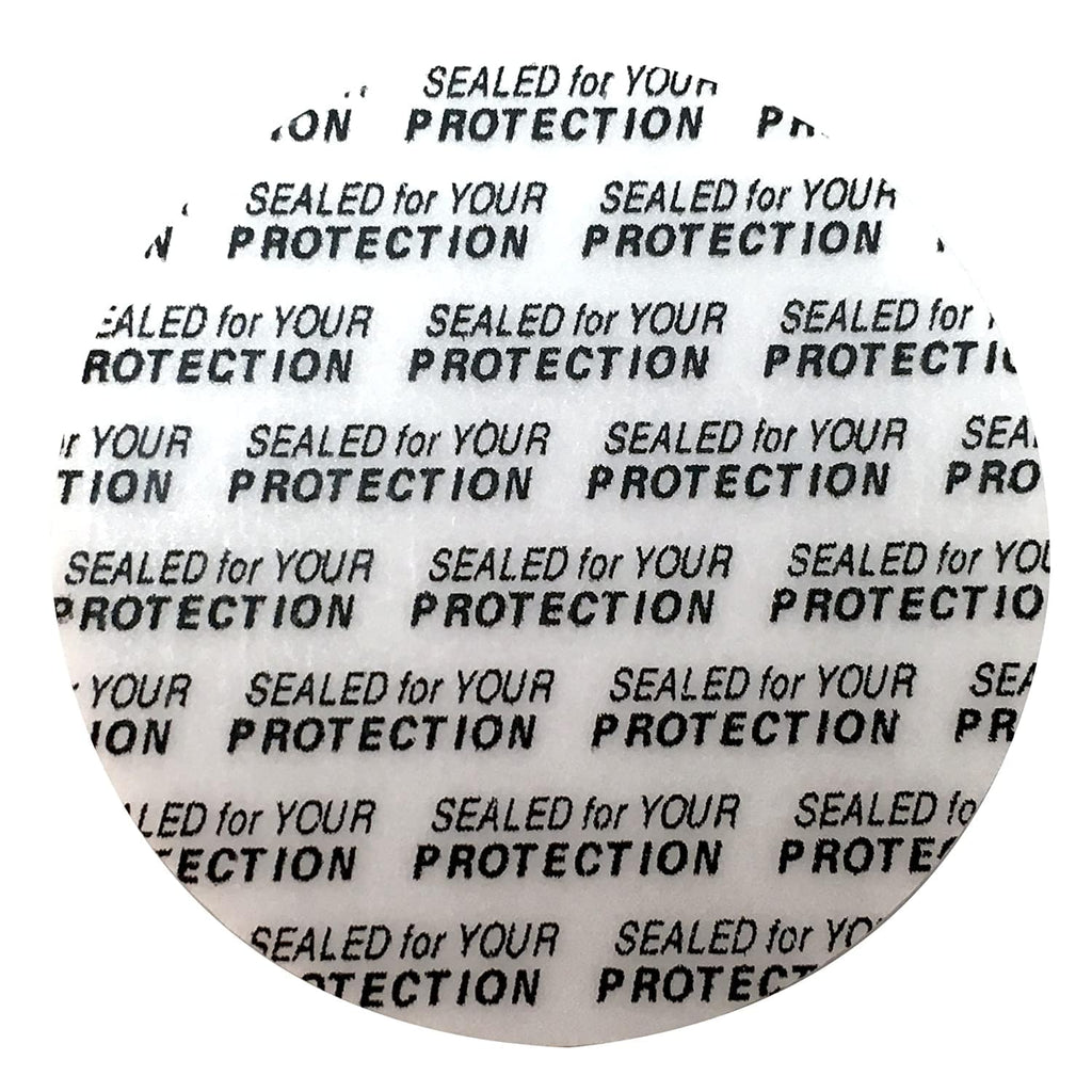 28mm Pressure Seal Foam Liner (Pack of 250)
