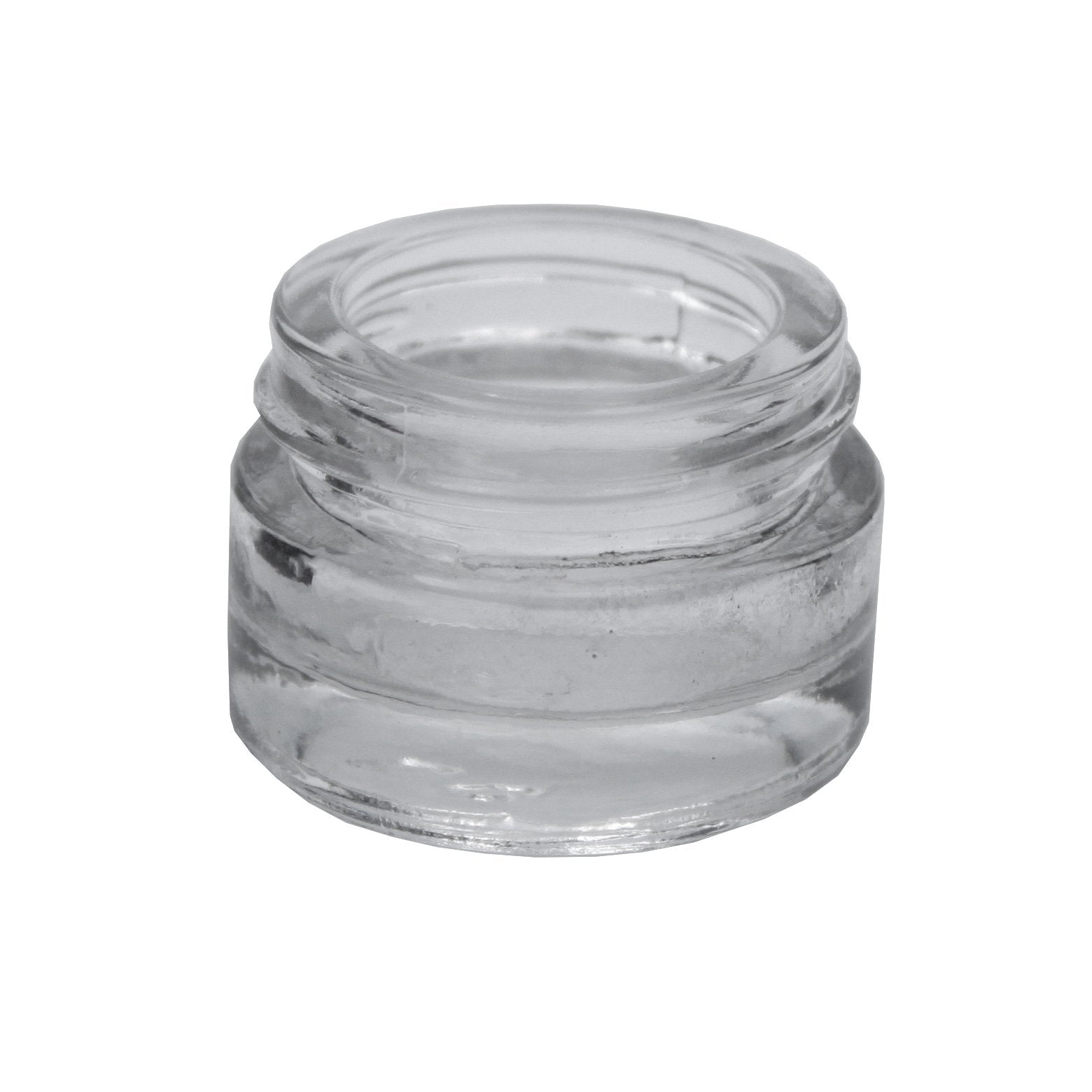 3 Gram Glass Concentrate Container (Copy)