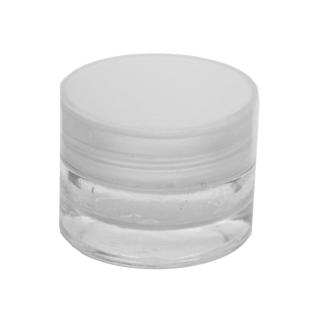 3 Gram Glass Concentrate Container (Copy)
