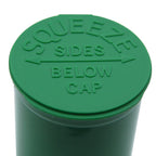 30 Dram Pop Top Child-Resistant Bottles