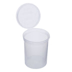 30 Dram Pop Top Child-Resistant Bottles