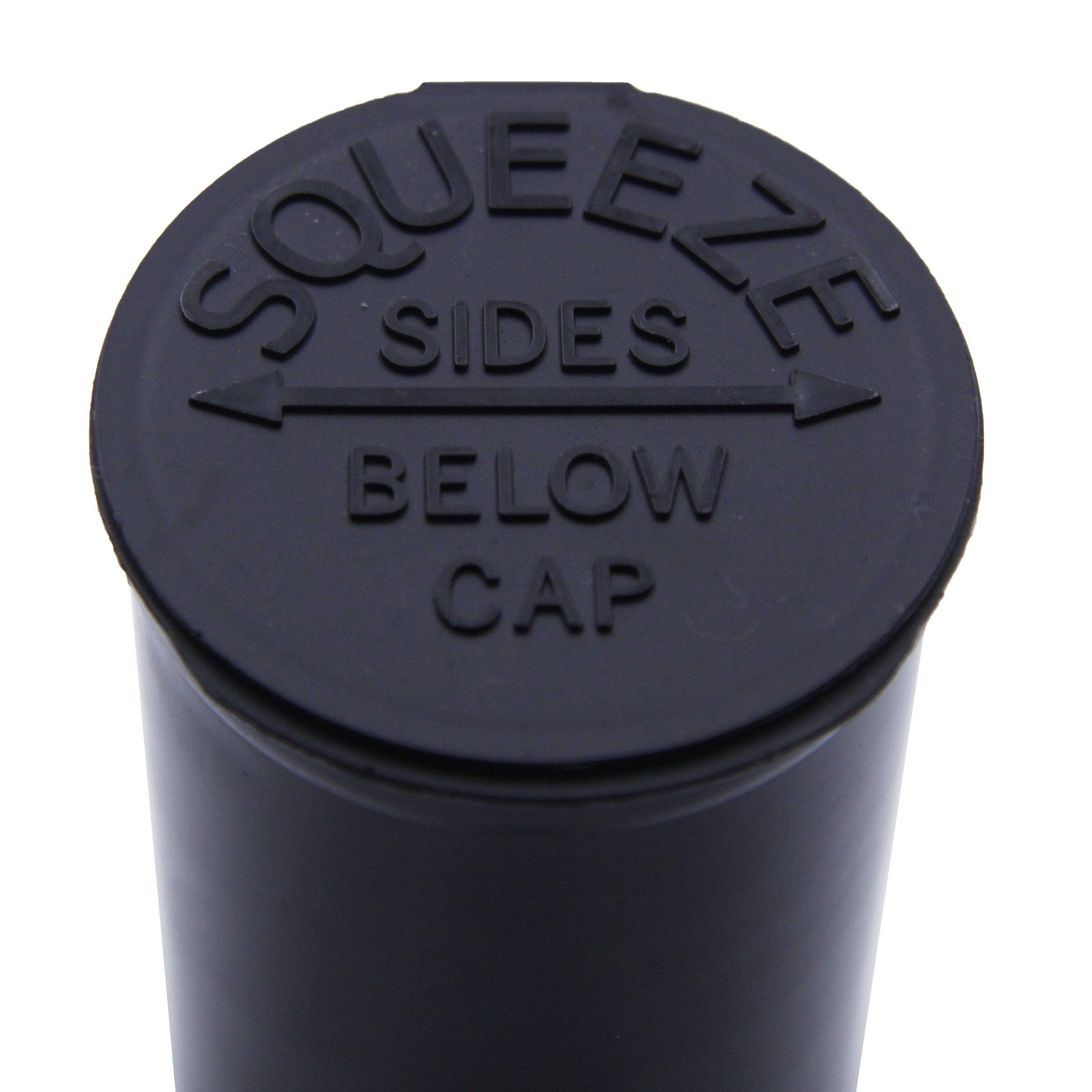 30 Dram Pop Top Child-Resistant Bottles