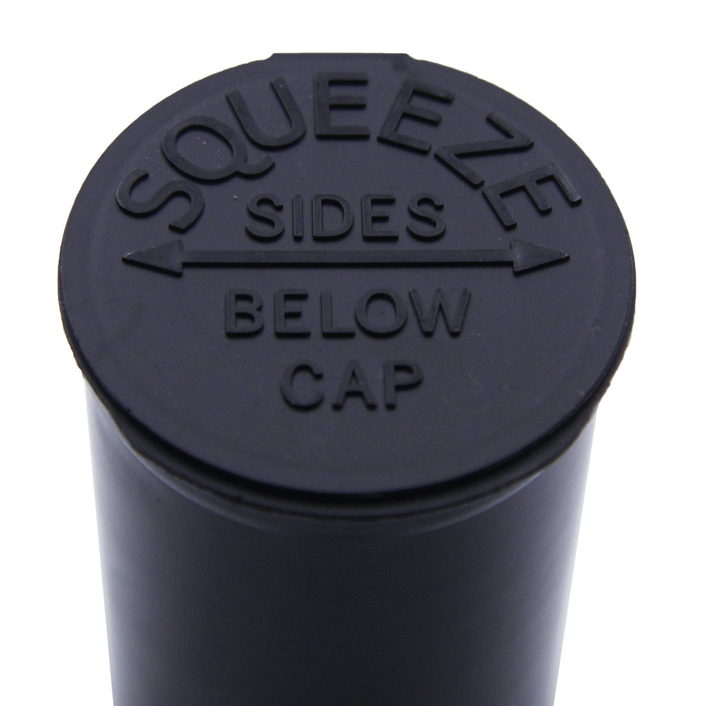 30 Dram Pop Top Child-Resistant Bottles