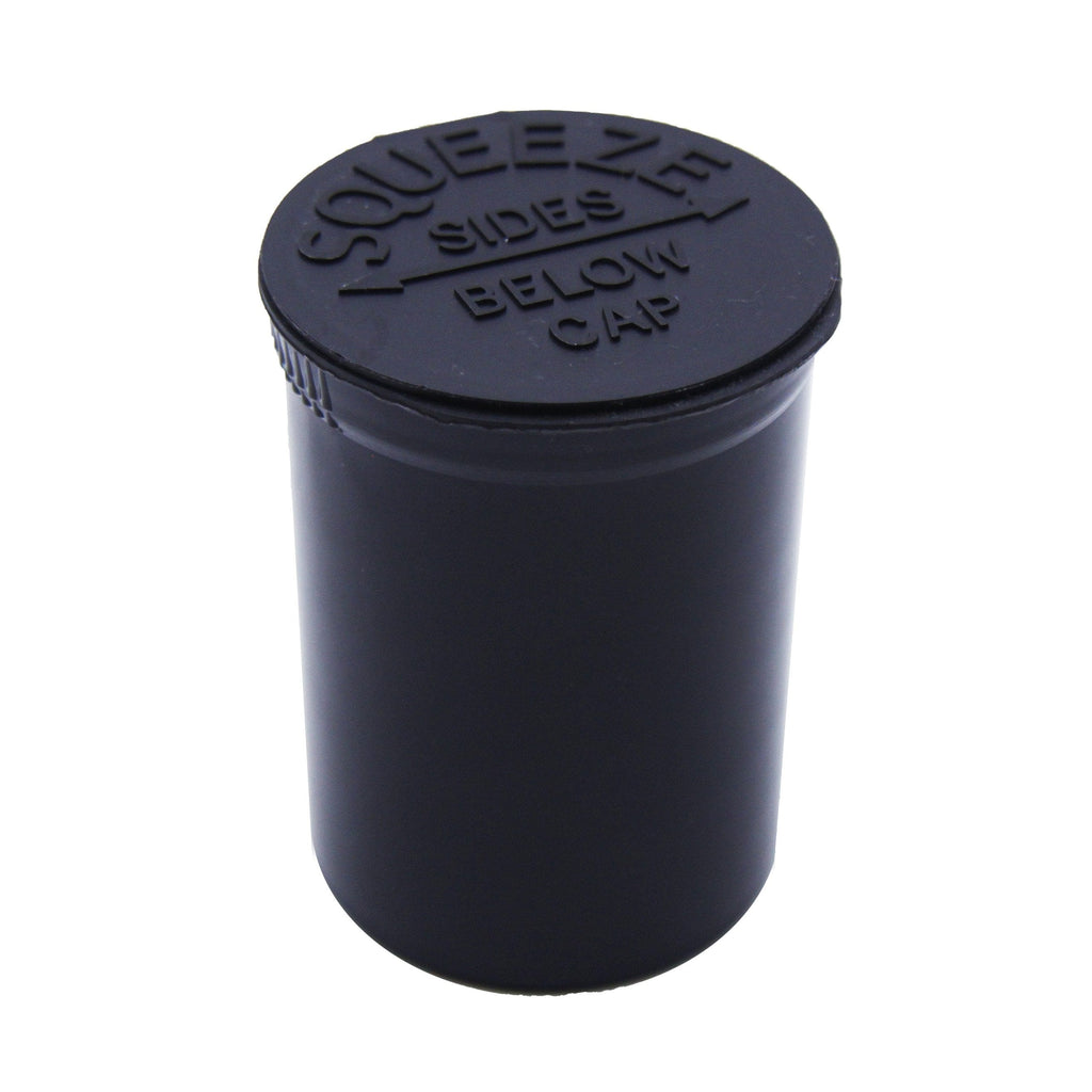 30 Dram Pop Top Child-Resistant Bottles