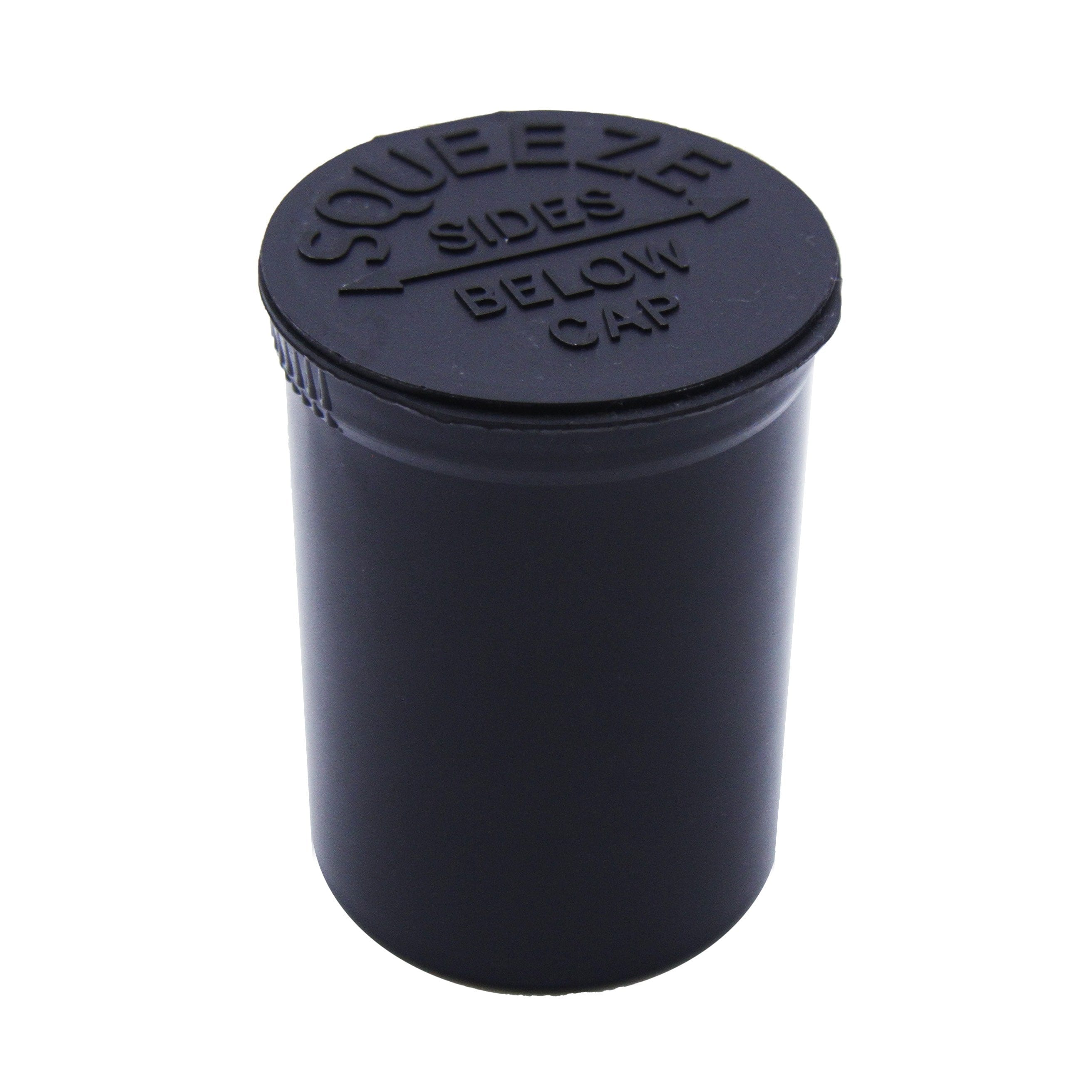 30 Dram Pop Top Child-Resistant Bottles